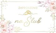 Opakowanie Zaproszenie Ślub (10szt)