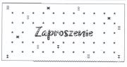 Opakowanie Zaproszenie Z108
