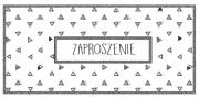 Opakowanie Zaproszenie Z55