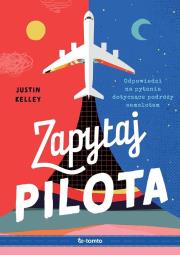 Okładka książki Zapytaj pilota