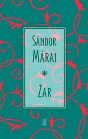 Okładka książki Żar