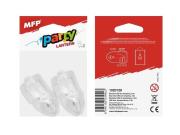 Żarówka LED do lampionu 2szt. Wydawca: MFP. Dadada.pl Opakowanie Żarówka LED do lampionu 2szt