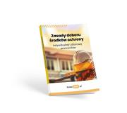 Okładka książki Zasady doboru środków ochrony indywidualnej i...