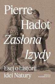 Okładka książki Zasłona Izydy