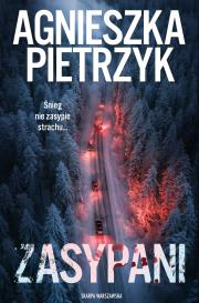 Okładka książki Zasypani