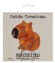 Opakowanie Zawieszka ceramiczna - Kapibara