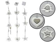 Zawieszka choinkowa drewniana MIX. Wydawca: ADAR. Dadada.pl Opakowanie Zawieszka choinkowa drewniana MIX