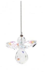Opakowanie Zawieszka Crystal angel - Aurora Borealis