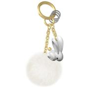 Opakowanie Zawieszka do torebki króliczek z pomponem