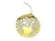 Opakowanie Zawieszka na okno bałwanek