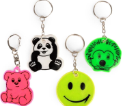 Opakowanie Zawieszka odblaskowa PCV miękka