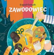 Okładka książki Zawodowiec