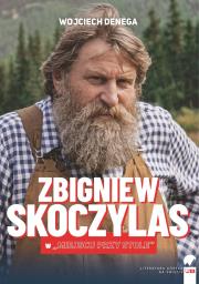 Okładka książki Zbigniew Skoczylas w 'Miejscu przy stole'