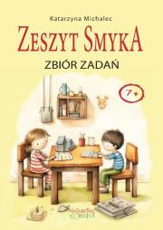 Okładka książki Zbiór zadań. Zeszyt Smyka 1-3