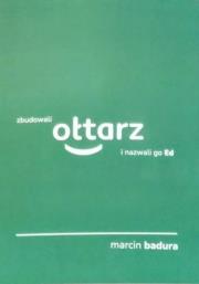 Okładka książki Zbudowali ołtarz i nazwali go Ed