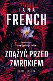 Okładka książki Zdążyć przed zmrokiem