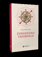 Okładka książki Zdradzona Tajemnica