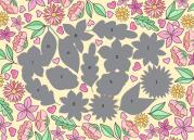 Zdrapka niespodzianka na Dzień Matki. Autor:   Praca zbiorowa. Dadada.pl Okładka książki Zdrapka niespodzianka na Dzień Matki