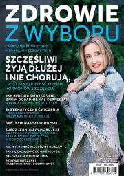 Okładka książki Zdrowie z wyboru 56/2016