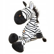 Opakowanie Zebra pluszowa 25cm