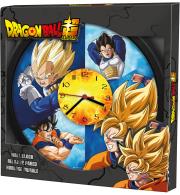 Zegar ścienny Dragon Ball Z  25cm DB00001. Wydawca: Kids Euroswan. Dadada.pl Opakowanie Zegar ścienny Dragon Ball Z  25cm DB00001