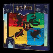 Opakowanie Zegar ścienny Harry Potter kwadratowy HPK0029