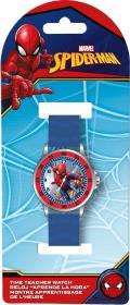 Zegarek analogowy Spiderman SPD4098. Wydawca: Kids Euroswan. Dadada.pl Opakowanie Zegarek analogowy Spiderman SPD4098
