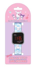 Opakowanie Zegarek cyfrowy led Cinnamoroll