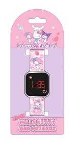 Opakowanie Zegarek cyfrowy led my melody