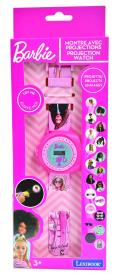Opakowanie Zegarek cyfrowy z projektorem Barbie Lexibook DMW050BB