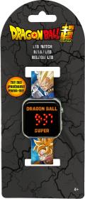 Zegarek LED z kalendarzem Dragon Ball Z DB00003. Wydawca: Kids Euroswan. Dadada.pl Opakowanie Zegarek LED z kalendarzem Dragon Ball Z DB00003
