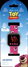 Zegarek LED z kalendarzem Lotso LTS00017. Wydawca: Kids Euroswan. Dadada.pl Opakowanie Zegarek LED z kalendarzem Lotso LTS00017