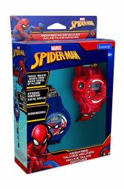 Zegarek z krótkofalówkami Spider Man Lexibook DMWTW1SP. Wydawca: Lexibook. Dadada.pl Opakowanie Zegarek z krótkofalówkami Spider Man Lexibook DMWTW1SP