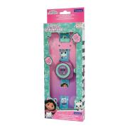 Opakowanie Zegarek z projektorem Gabby Lexibook DMW050GDH