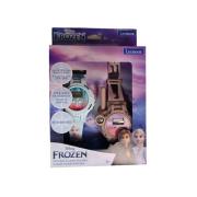 Opakowanie Zegarki z krótkofalówką Frozen Lexibook DMWTW1FZ