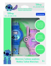 Opakowanie Zegarki z krótkofalówką Stitch Lexibook DMWTW1D