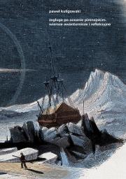 Okładka książki Żegluga po Oceanie Pirenejskim. Wiersze awanturnicze i refleksyjne