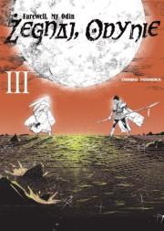 Okładka książki Żegnaj Odynie. Tom 3