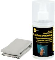 Opakowanie Żel czyszczący do ekranów 200 ml + mikrofibre 18X18 Yellow One