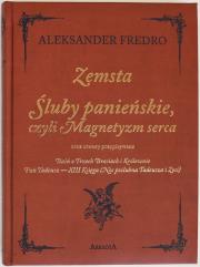 Okładka książki Zemsta w.kolekcjonerskie
