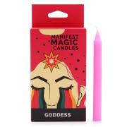 Opakowanie Zestaw 12 Magicznych Świec - Bogini