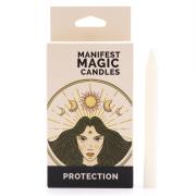Opakowanie Zestaw 12 Magicznych Świec - Ochrona