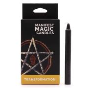 Opakowanie Zestaw 12 Magicznych Świec - Transformacja
