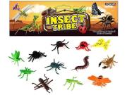 Opakowanie Zestaw 12 owadów