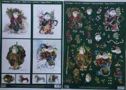 Opakowanie Zestaw 2 arkuszy A4 3D sztancowane