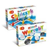 Opakowanie Zestaw 2 klasycznych gier