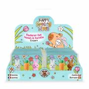 Zestaw 3 gumek do ścierania Zajączki i marchewka 1szt.mix. Wydawca: TRENDHAUS. Dadada.pl Opakowanie Zestaw 3 gumek do ścierania Zajączki i marchewka 1szt.mix