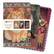 Opakowanie Zestaw 3 notatników MINI Lesley Anne Ivory