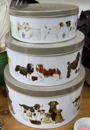 Opakowanie Zestaw 3 puszek 6 psów