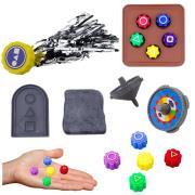 Opakowanie Zestaw 4 Gier Squid Game